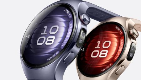 Huawei trình làng đồng hồ Watch 5 tại thị trường Trung Quốc với vỏ Titanium, AI thông minh và cảm biến được nâng cấp